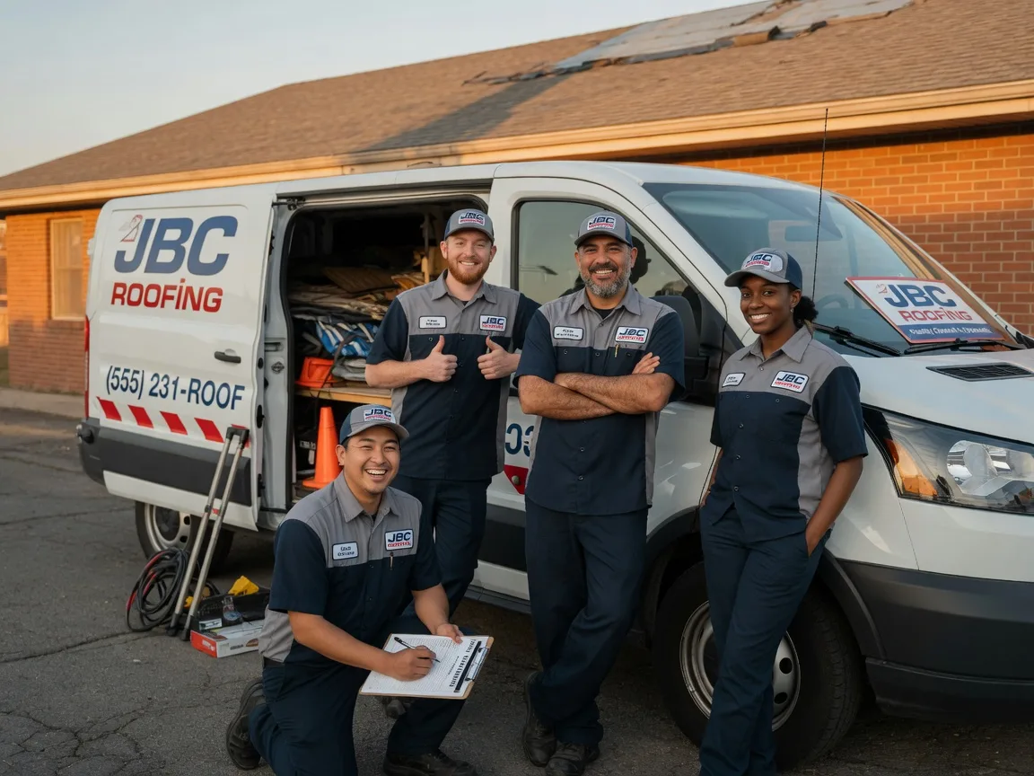 Roof Replacement company in Springdale, WA
